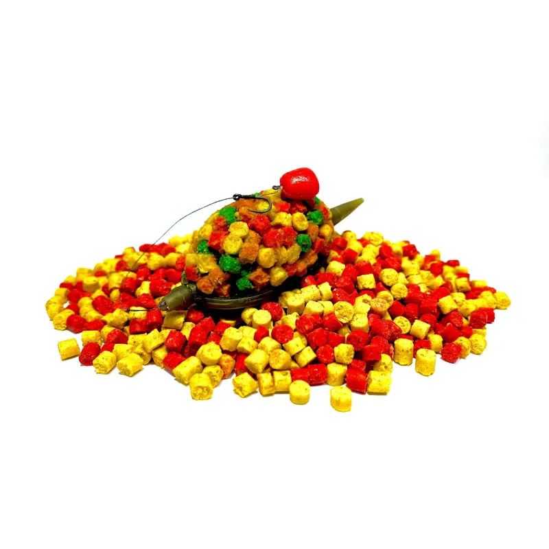 Pelete 4mm Capsună &amp; Miere 1kg MG7972